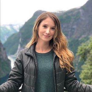 Meet your Posher, Katie